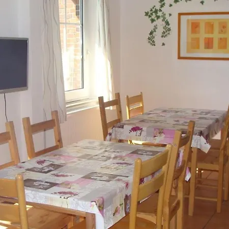 Gaestehaus Muenchhausen * Schillig