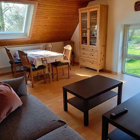 בית נופש Gaestehaus Muenchhausen שיליג