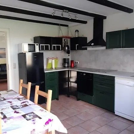 Gaestehaus Muenchhausen Prázdninový dům