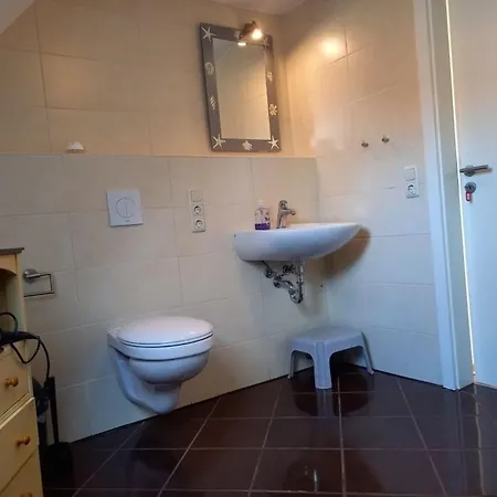 בית נופש Gaestehaus Muenchhausen