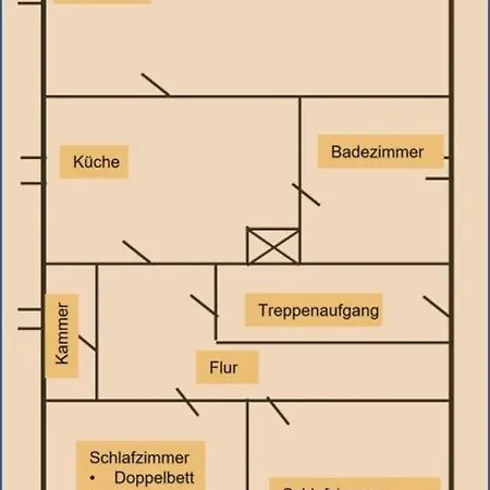 Gaestehaus Muenchhausen *