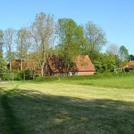 Gaestehaus Muenchhausen *