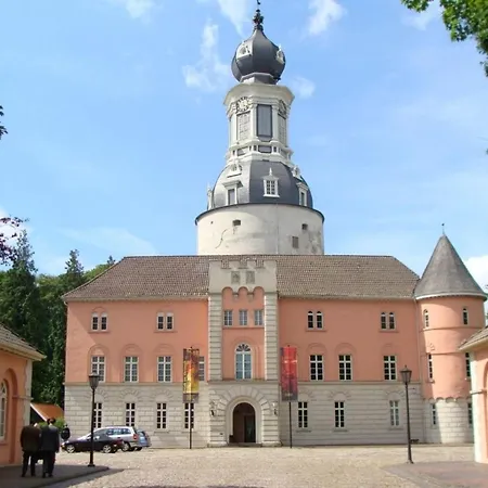 Gaestehaus Muenchhausen Prázdninový dům Schillig
