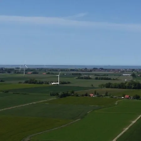 Gaestehaus Muenchhausen Prázdninový dům Schillig