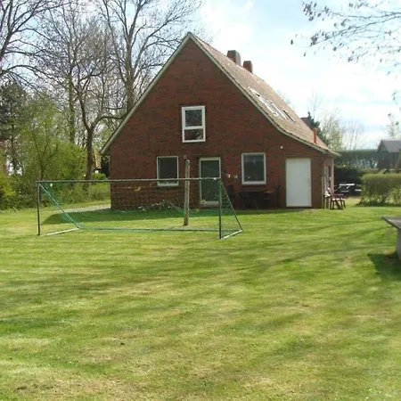 Prázdninový dům Gaestehaus Muenchhausen